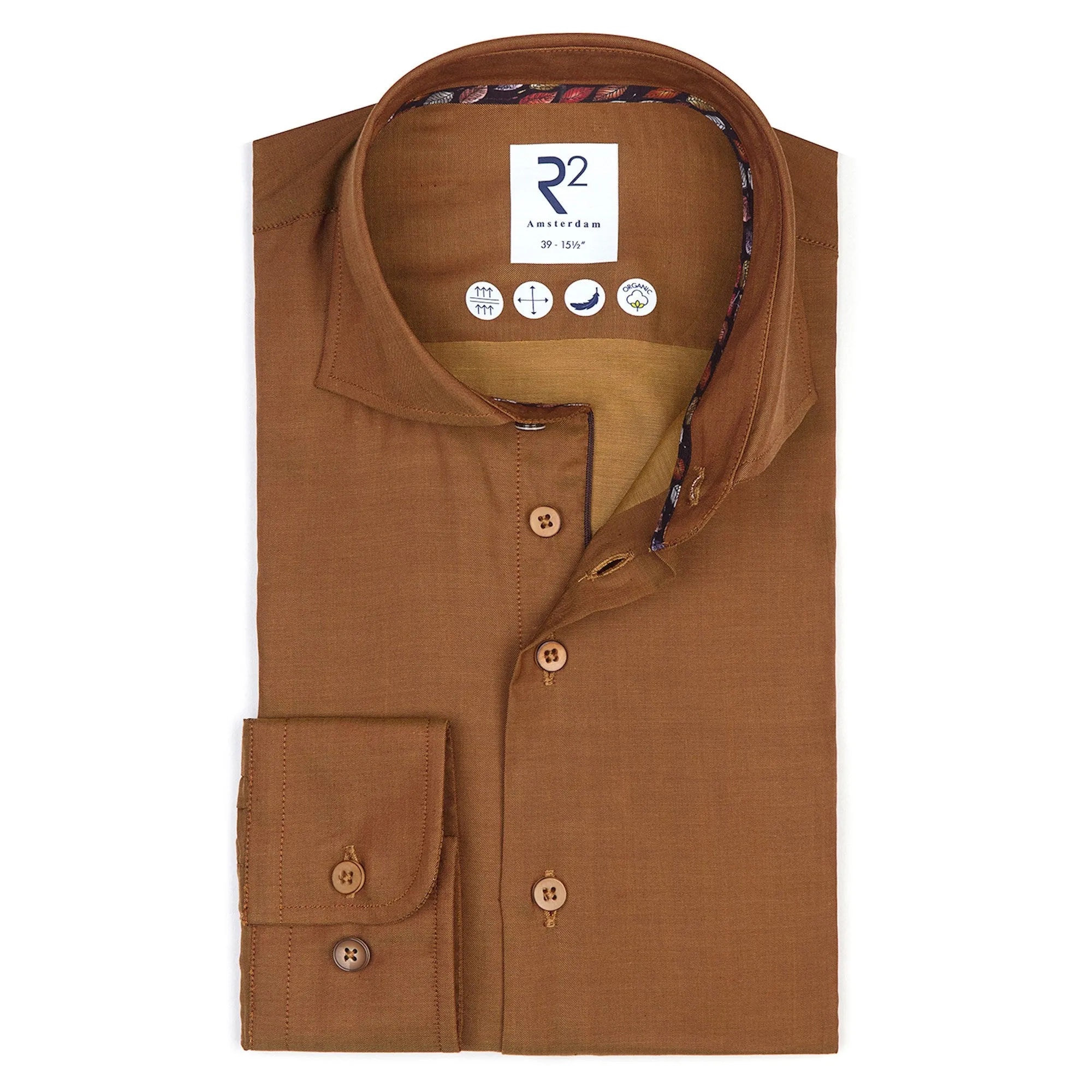 Tencel shirt