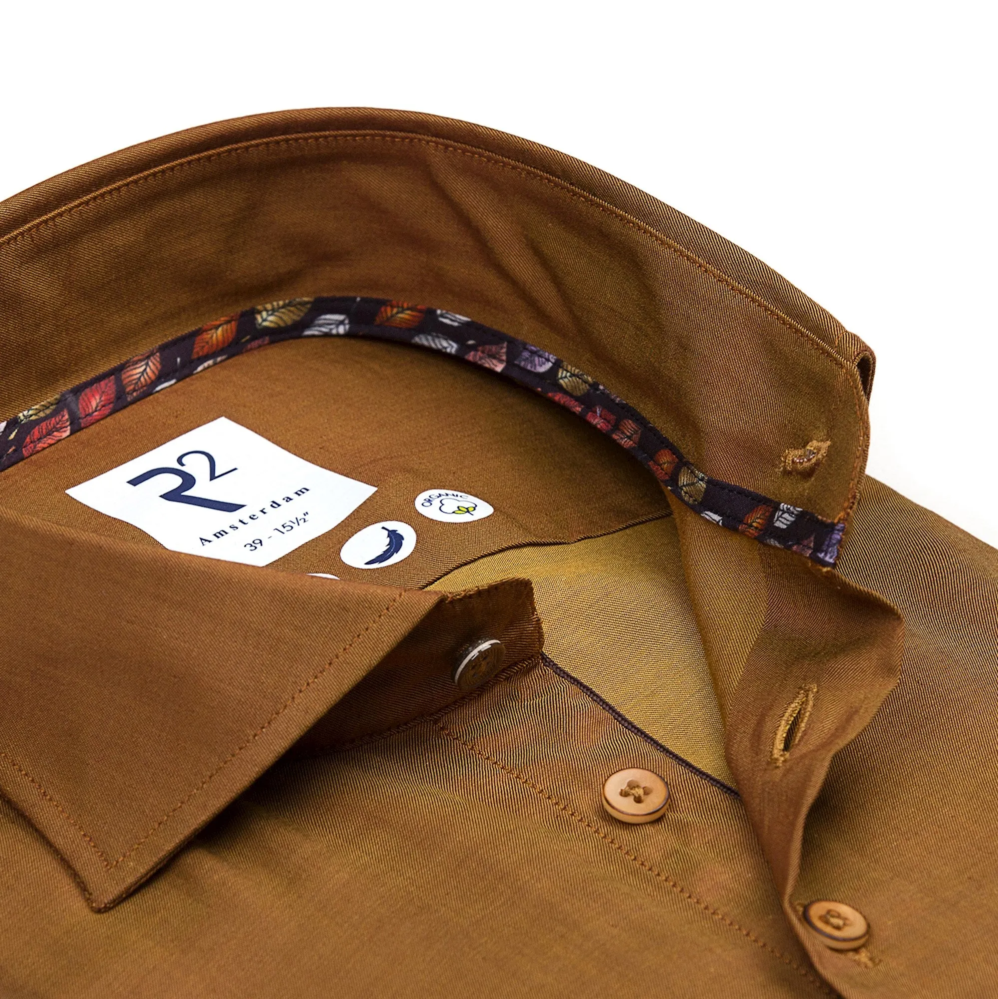 Tencel shirt