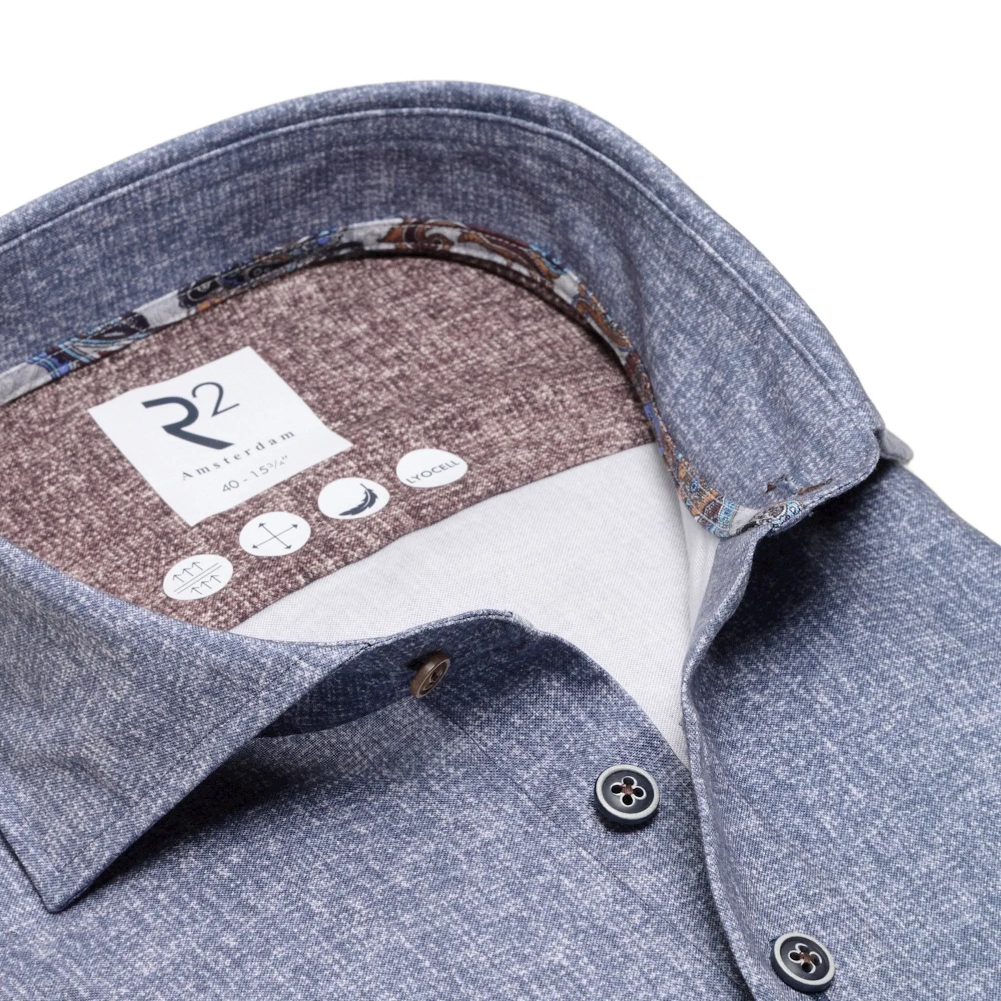 Tencel shirt