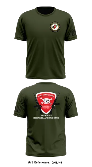TFSW 20.1 Store 1 Core Men's SS Performance Tee - gH6JN5