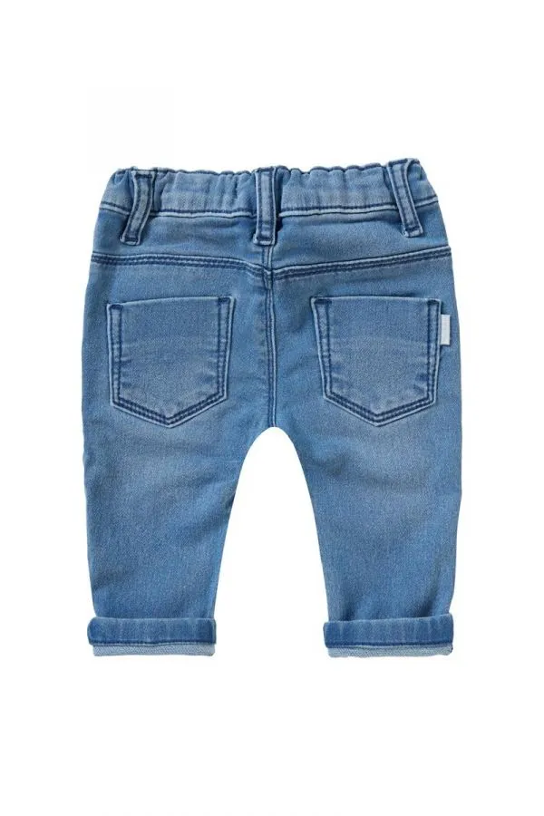 The Blue Point Jeans - Mid Blue - BABY