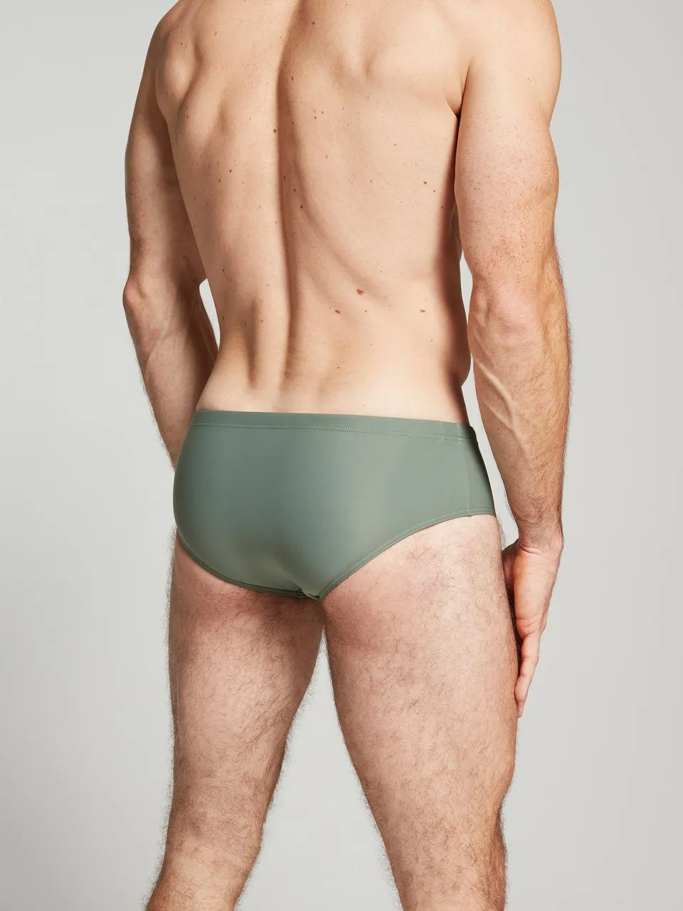 The Captain Sunga by BDXY in army green