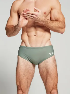 The Captain Sunga by BDXY in army green