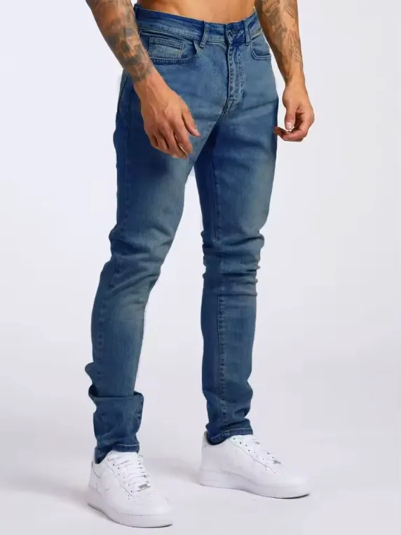 THE JULIEN SLIM-FIT JEANS