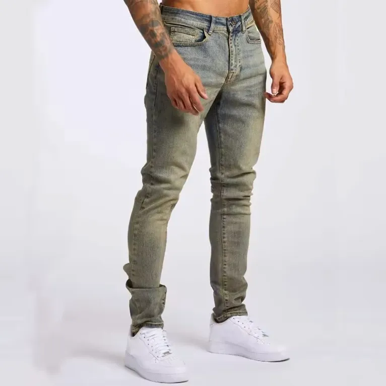 THE JULIEN SLIM-FIT JEANS