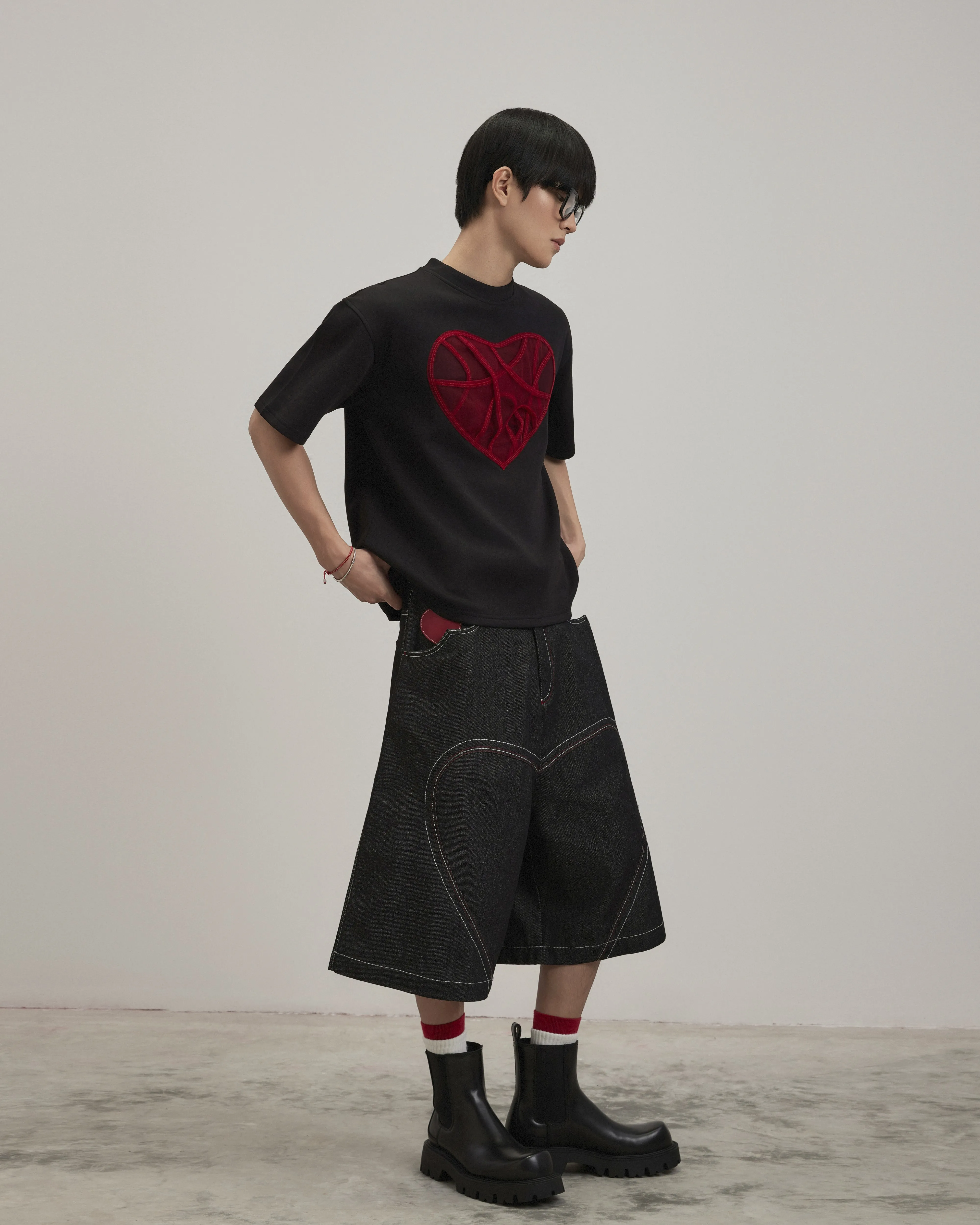 The Lovers Shorts