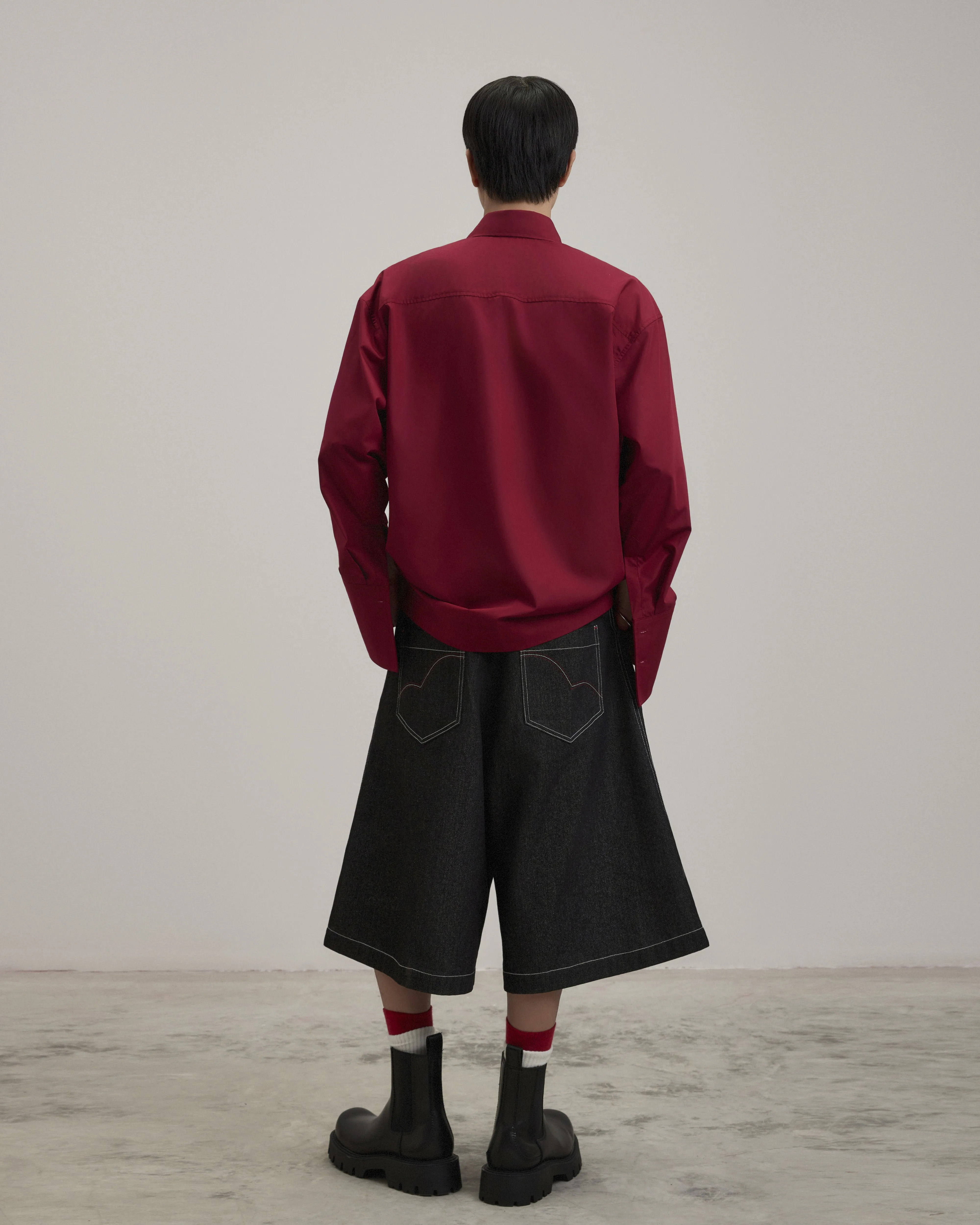 The Lovers Shorts