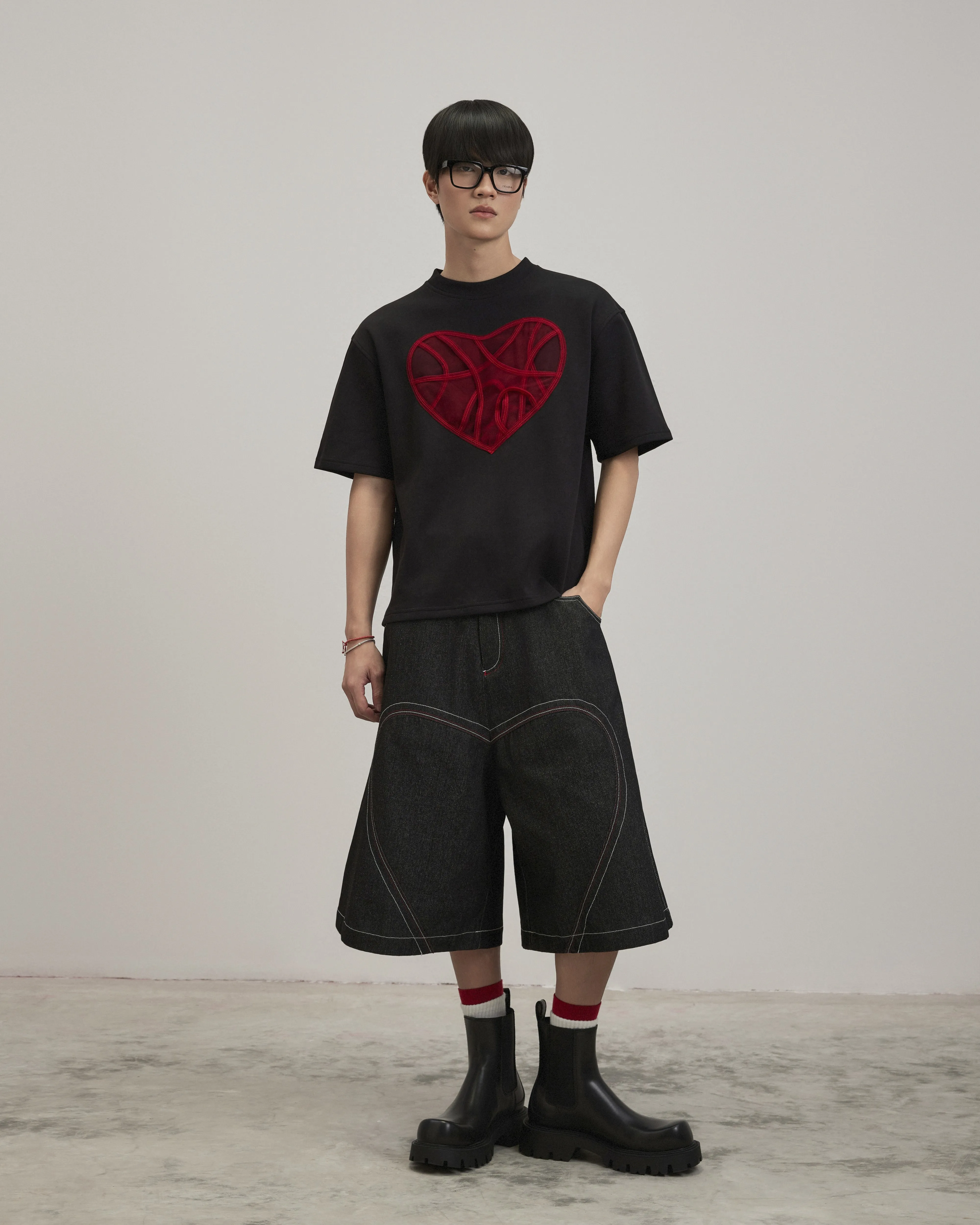 The Lovers Shorts
