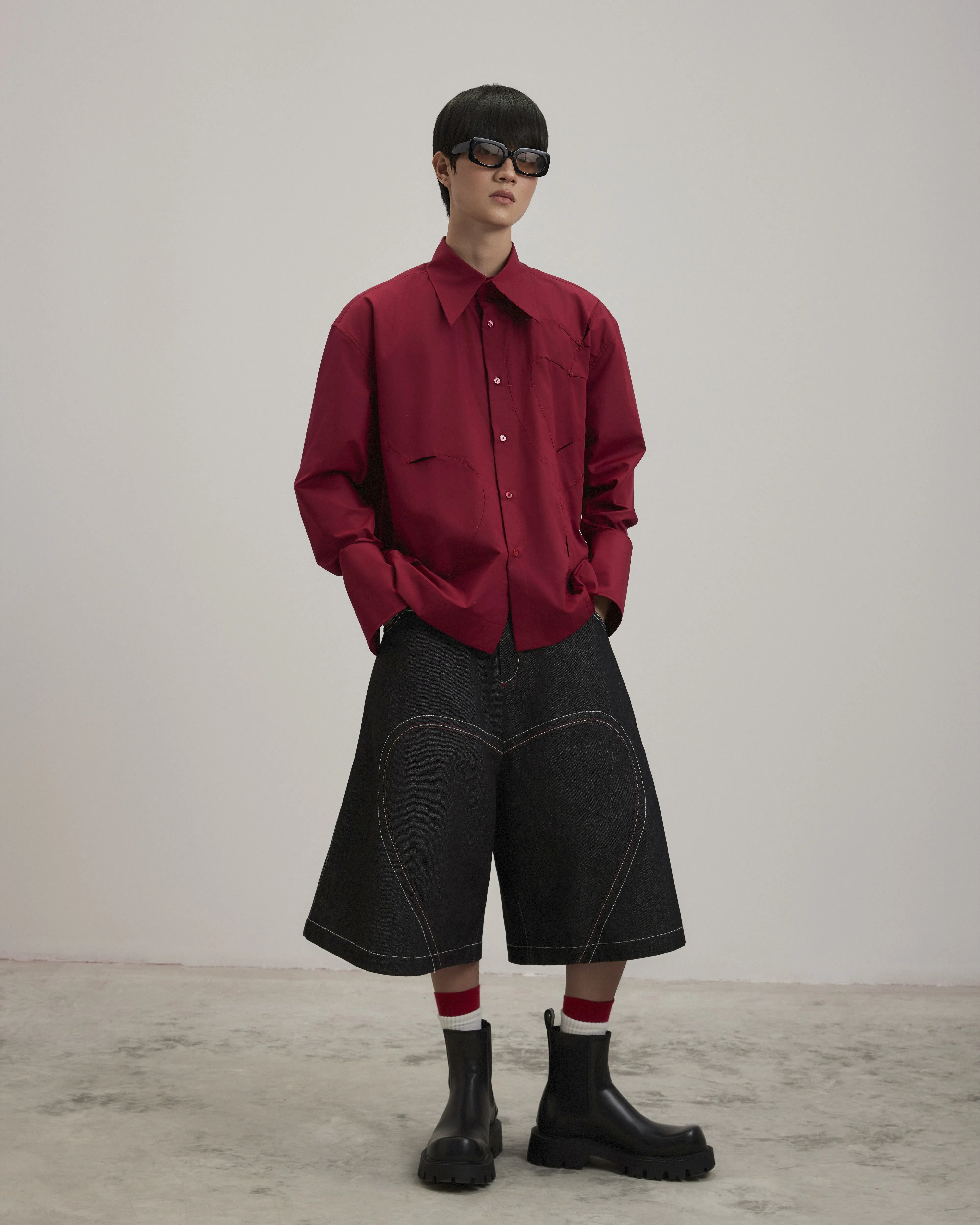 The Lovers Shorts
