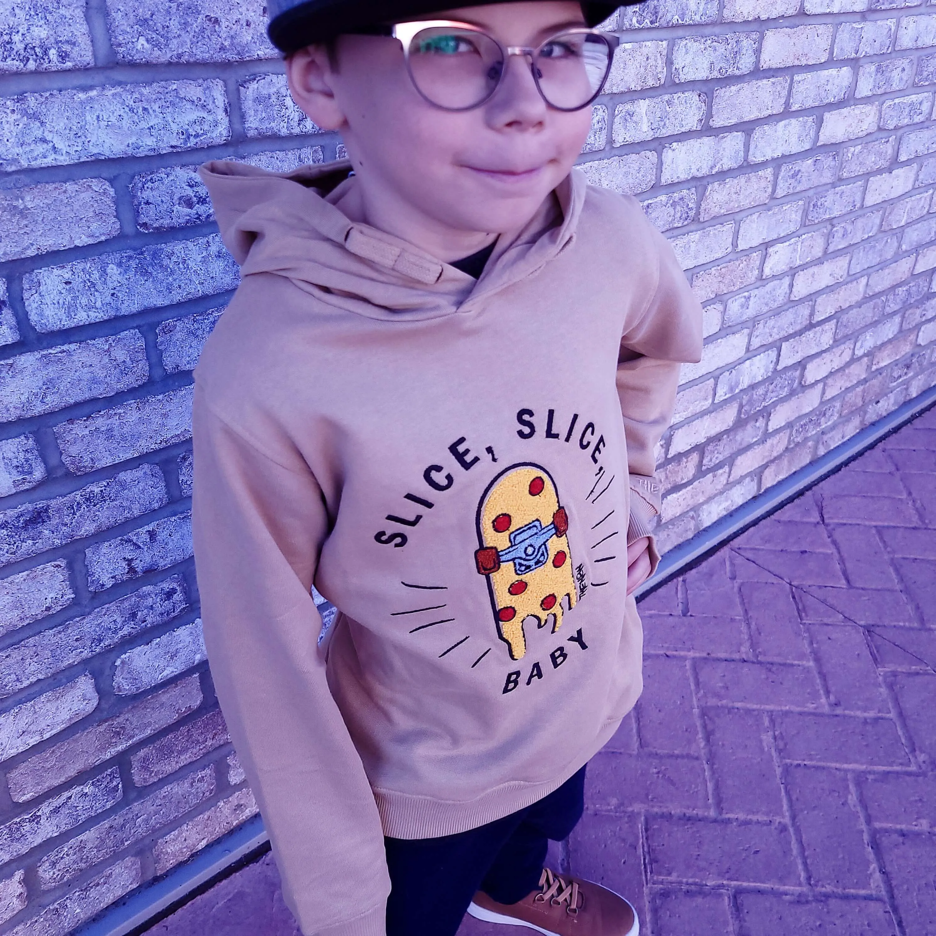The New | Hoodie