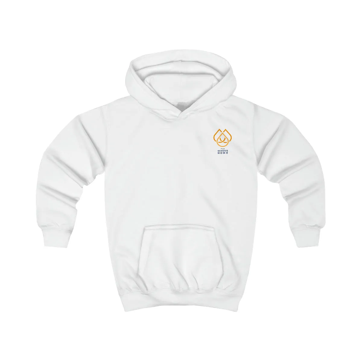 The official Genesis Home Kids Hoodie