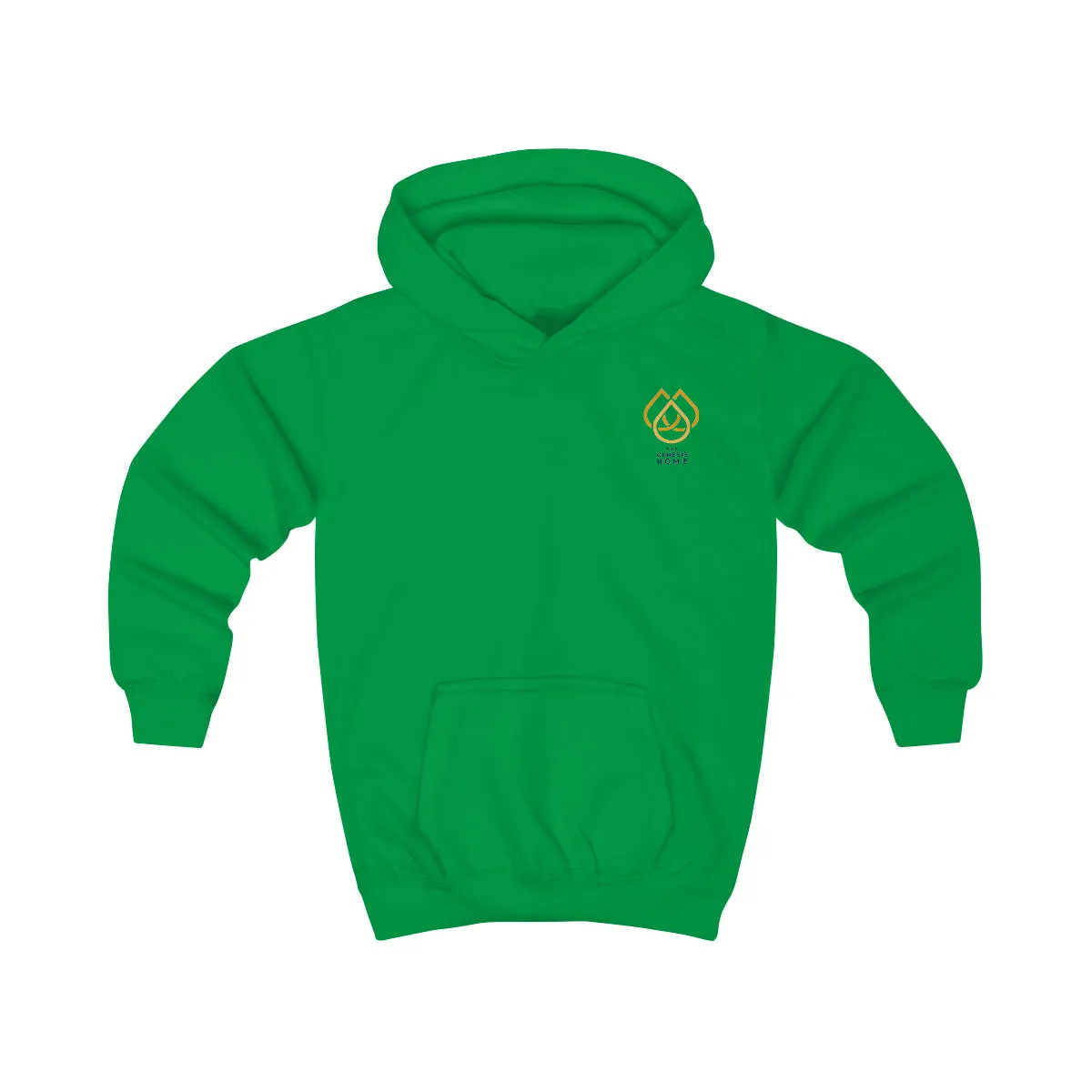 The official Genesis Home Kids Hoodie