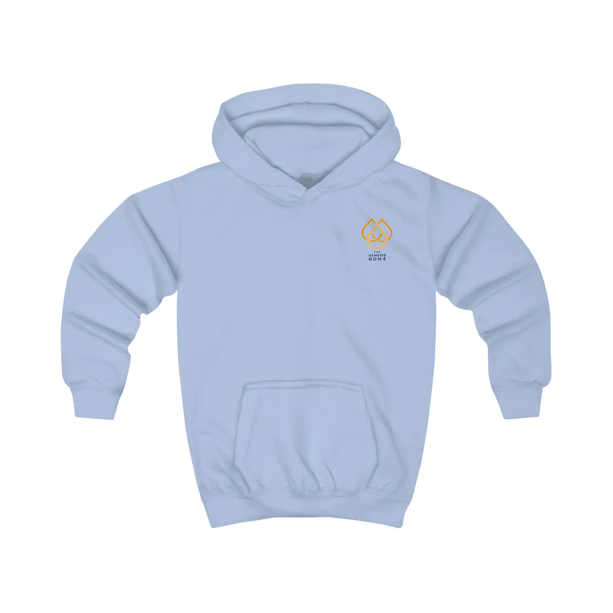 The official Genesis Home Kids Hoodie