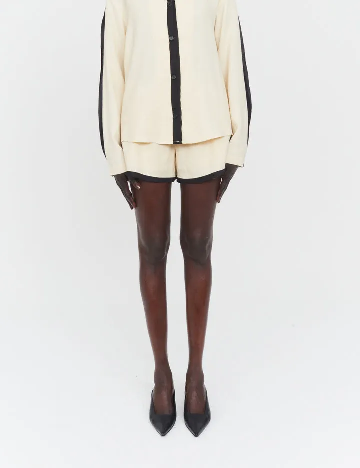 The Rafaelle Shorts by The Garment