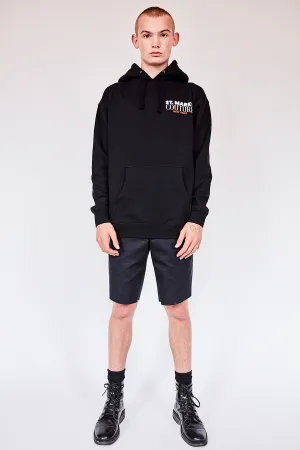 The St Marks Guys Hoodie- Black