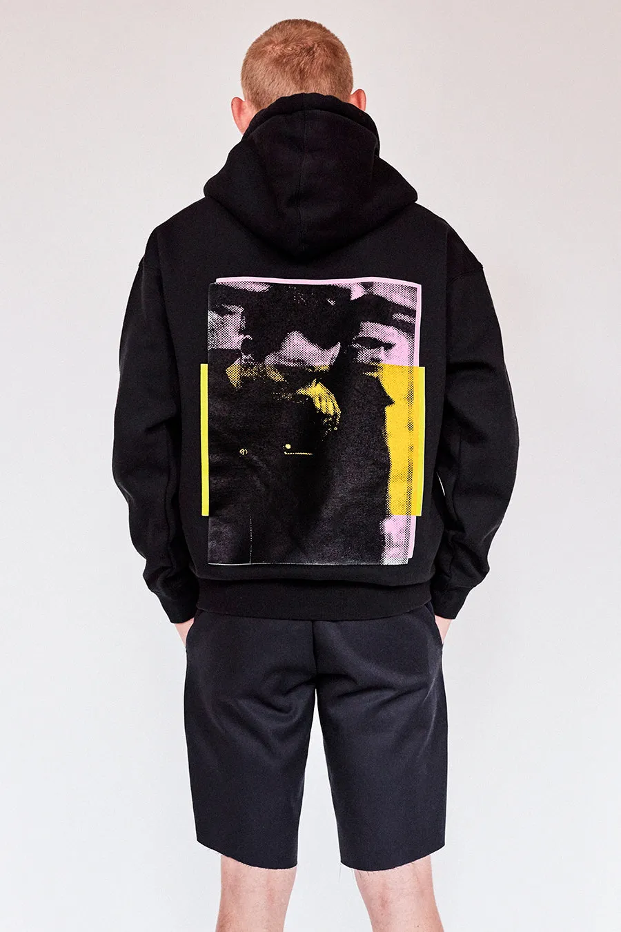 The St Marks Guys Hoodie- Black