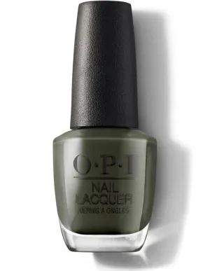 Things I’ve Seen in Aber-green OPI #215