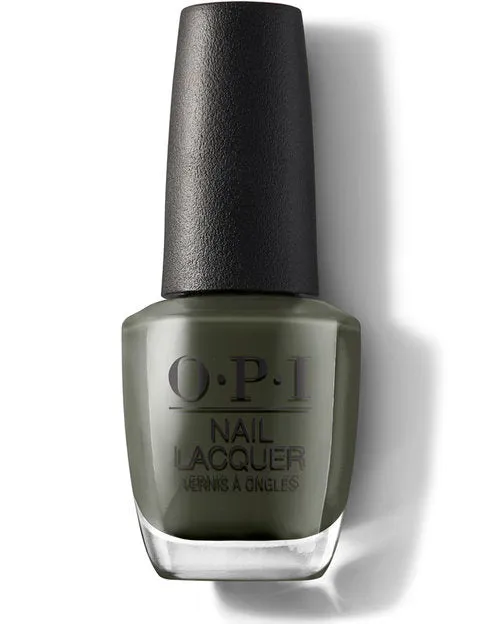 Things I’ve Seen in Aber-green OPI #215