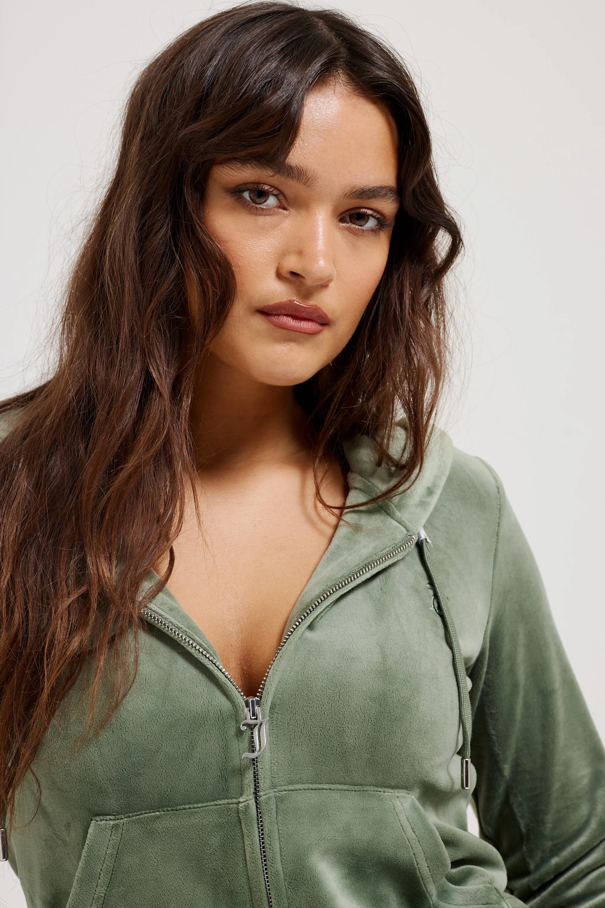 THYME CLASSIC VELOUR ROBERTSON HOODIE