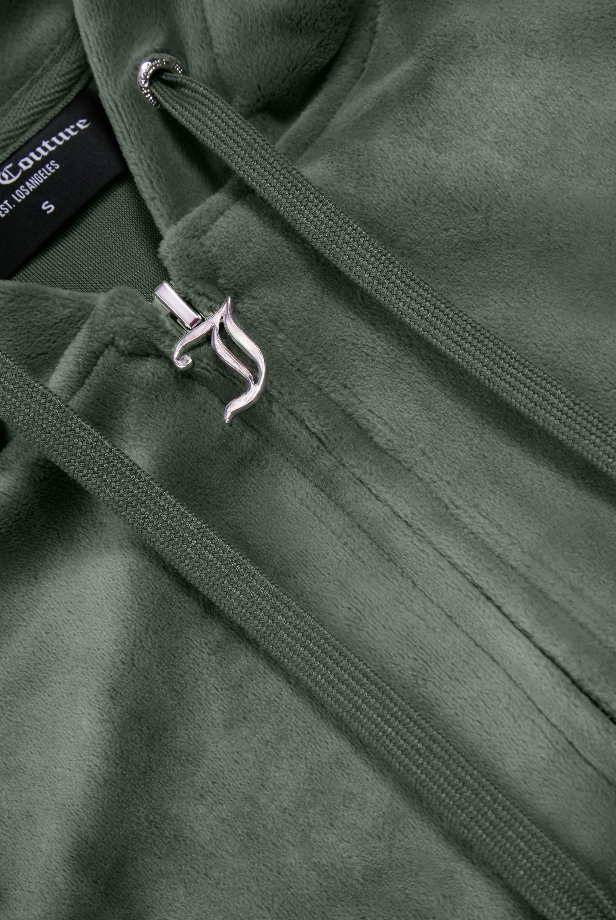 THYME CLASSIC VELOUR ROBERTSON HOODIE
