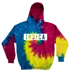 TIE-DYE INDICA™ HOODIE