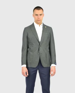 TOMBOLINI A62U1-T-B DARK GREEN DREAM JACKET