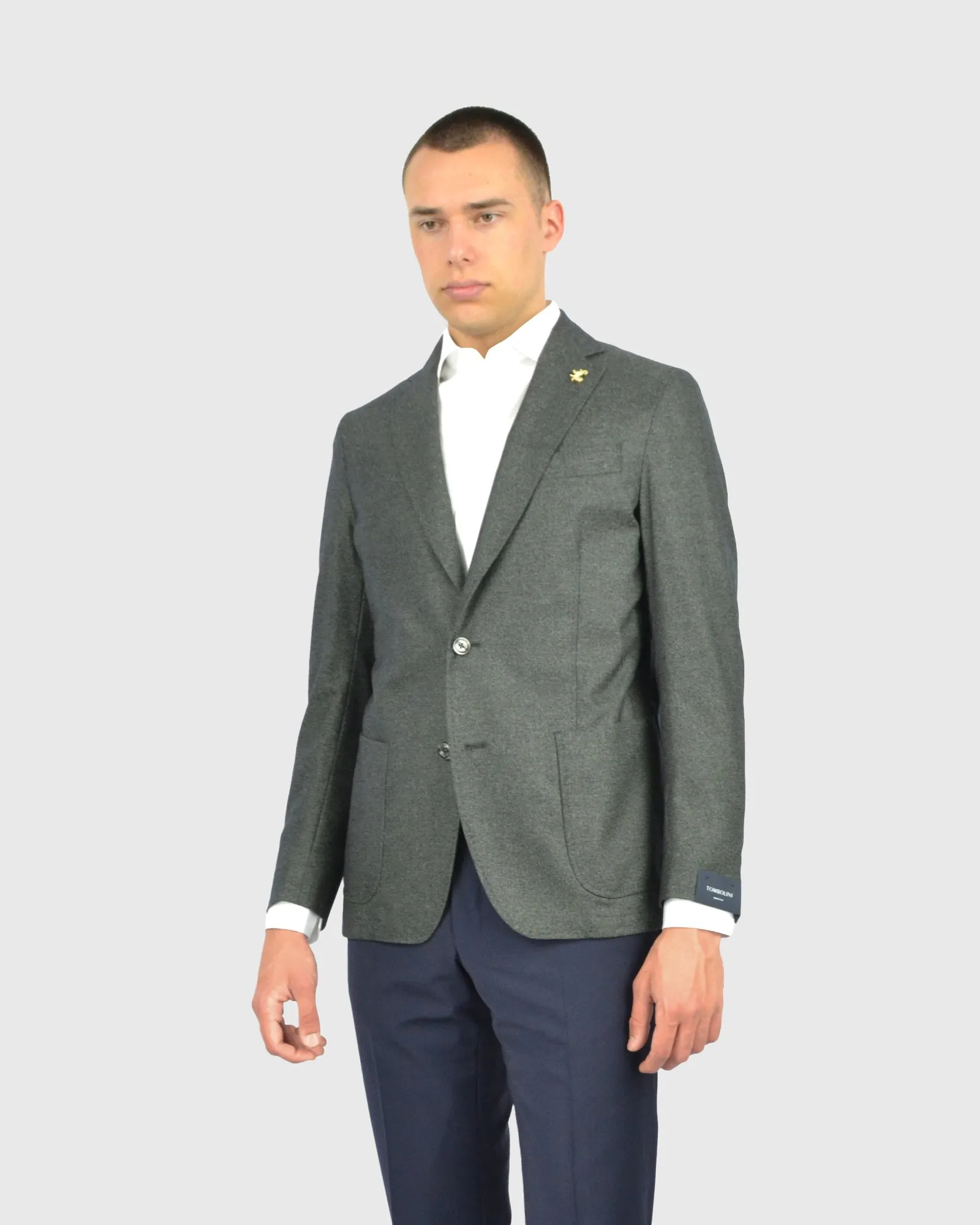 TOMBOLINI A62U1-T-B DARK GREEN DREAM JACKET