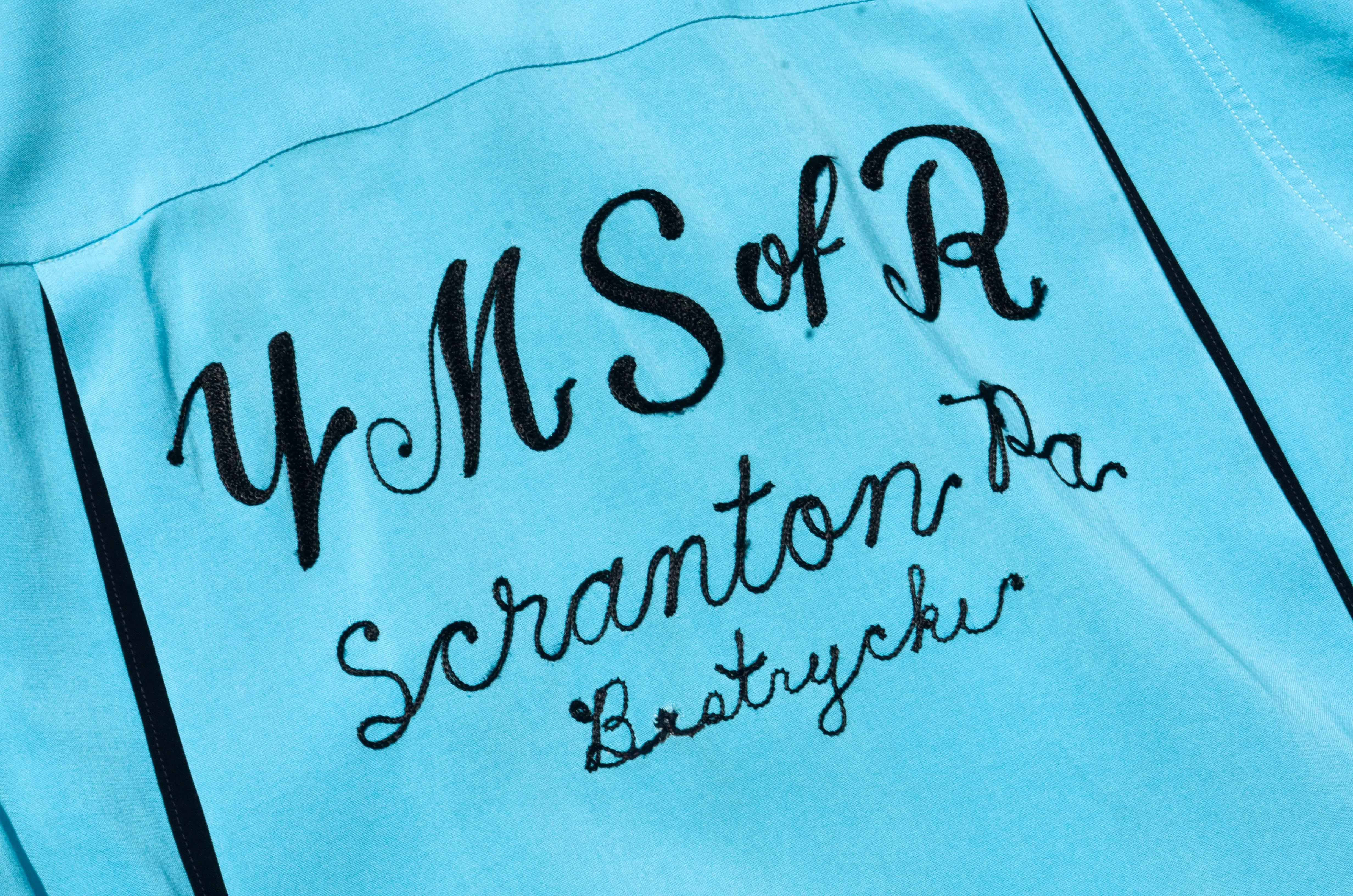 Top Score - Rayon Loop Collar Bowling Shirts