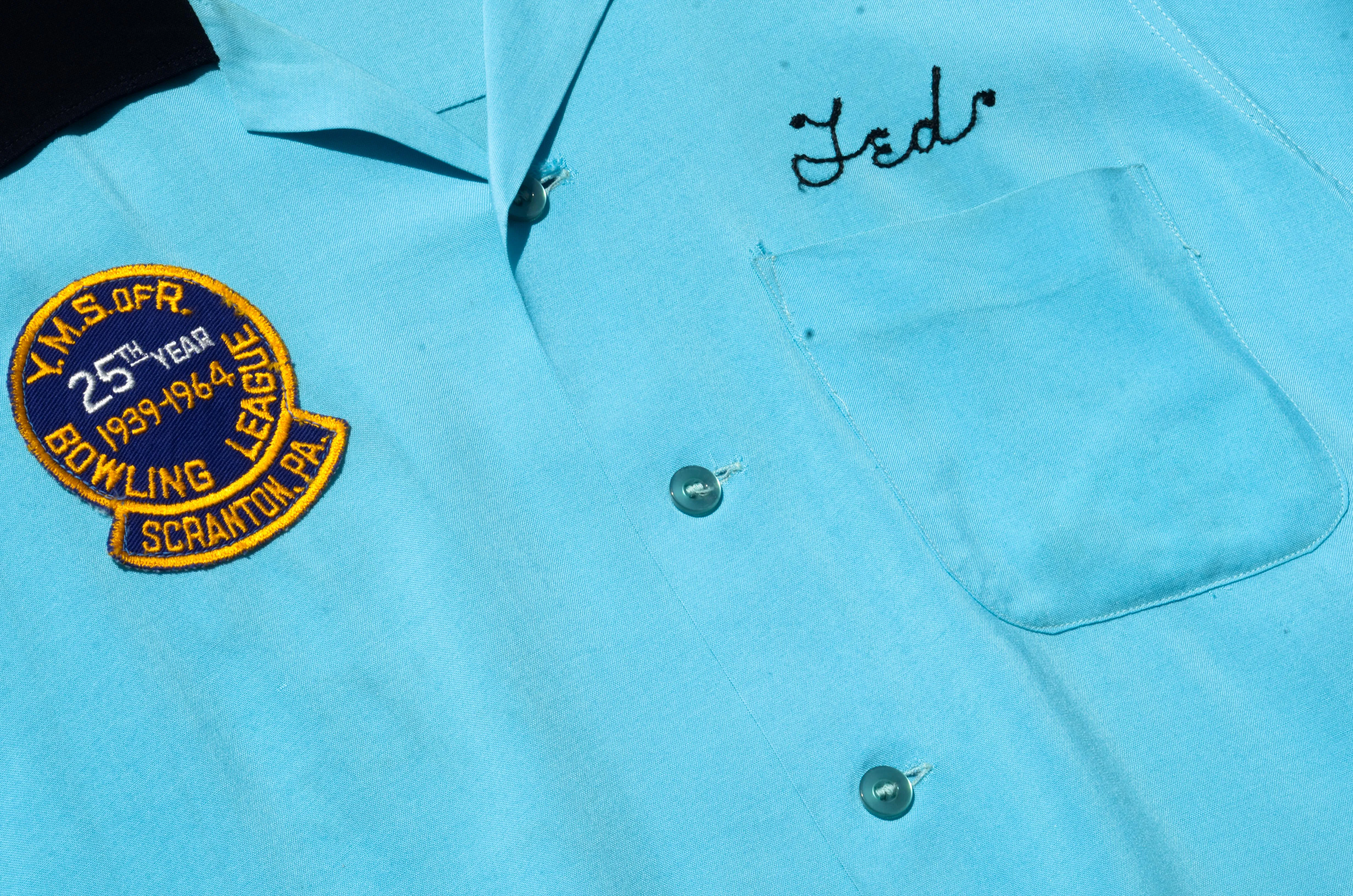 Top Score - Rayon Loop Collar Bowling Shirts