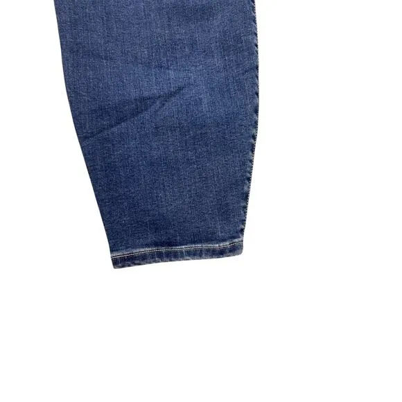 Torrid Lean Jean Super Soft Jeans Size 5R in Blue