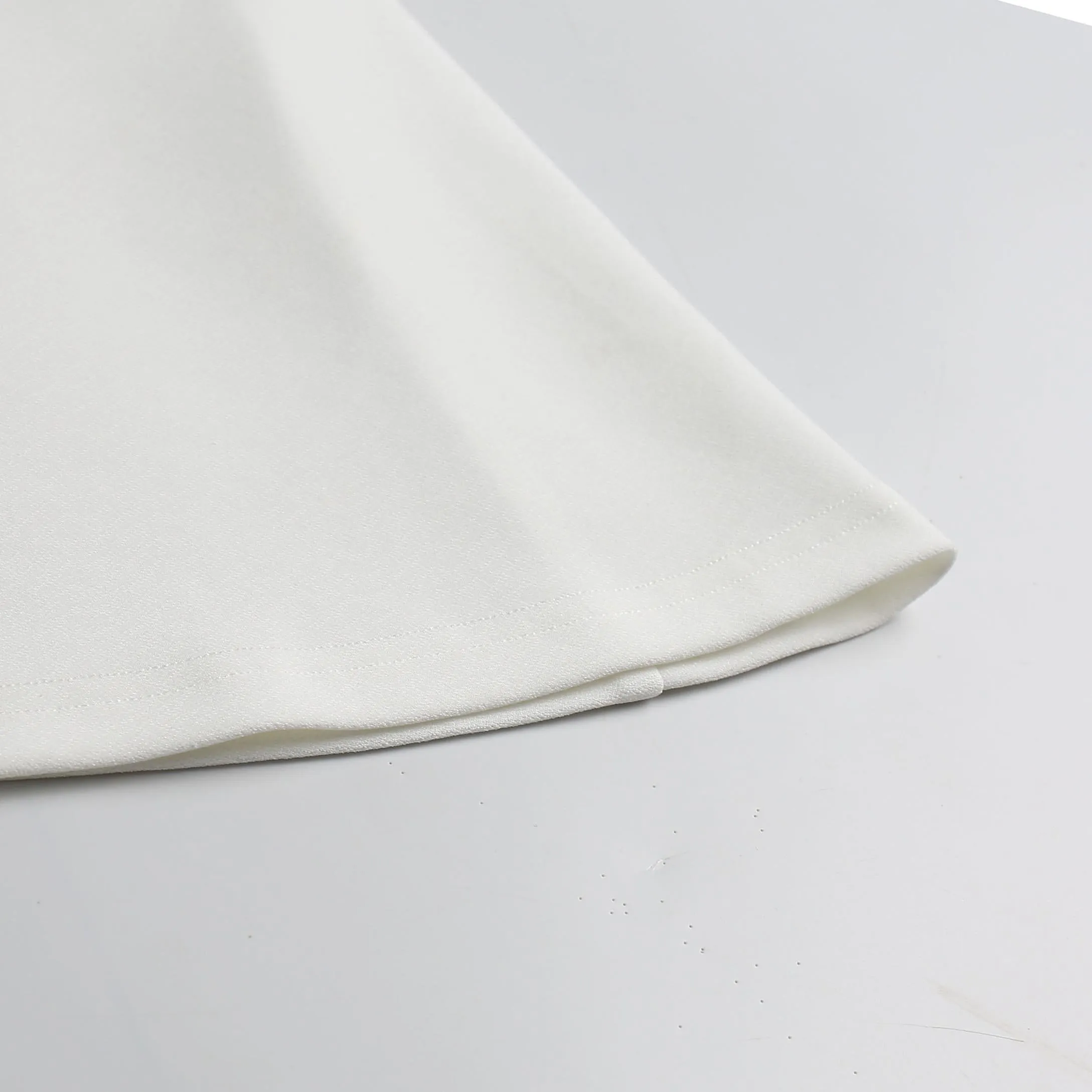 Trendy Poplin Dress with a Flattering Waist