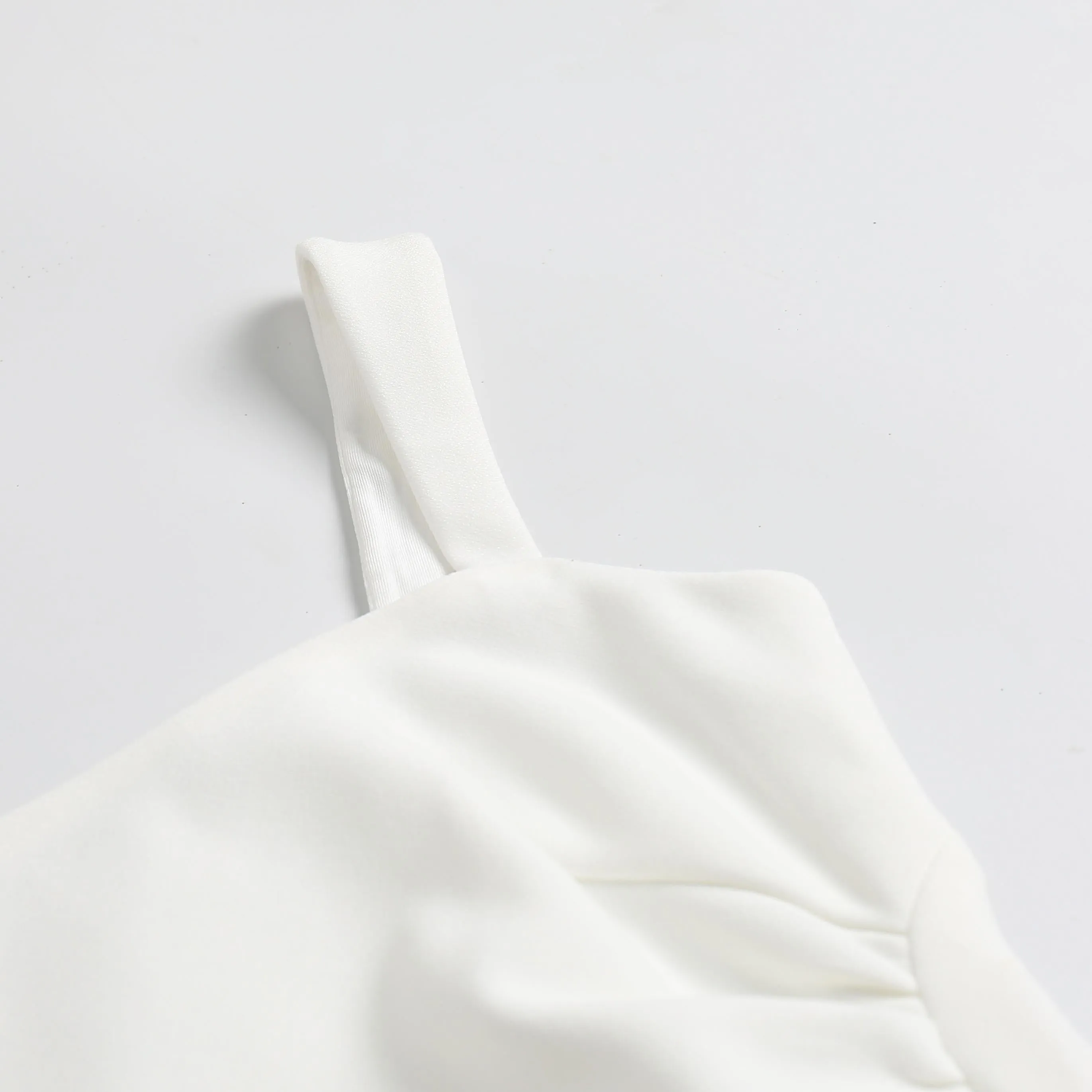 Trendy Poplin Dress with a Flattering Waist