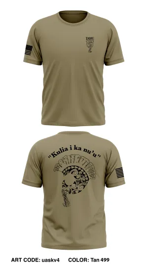 Tripler Army Medical Center, Psychiatry Residency Store 1 Core Men's SS Performance Tee - uaskv4