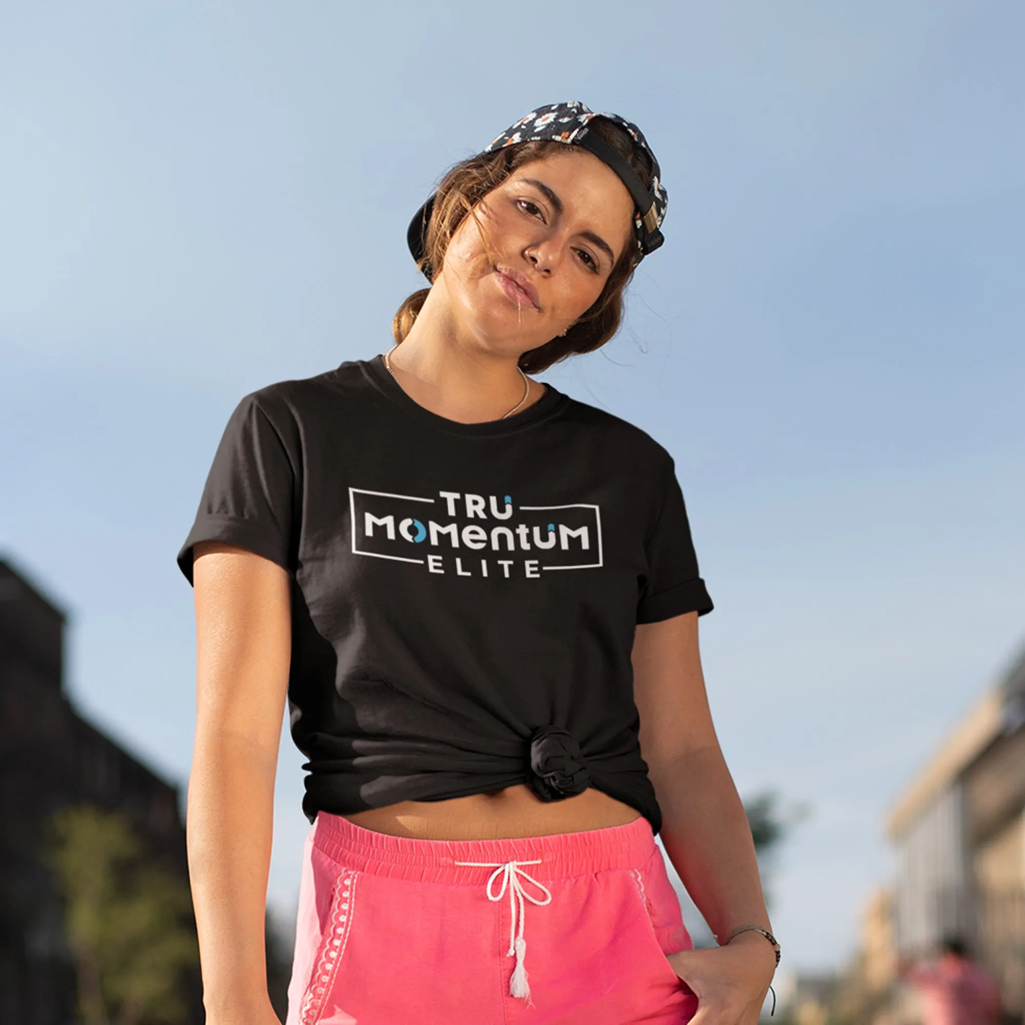 Tru Momentum ELITE Training Group, Unisex Short Sleeve T-Shirt