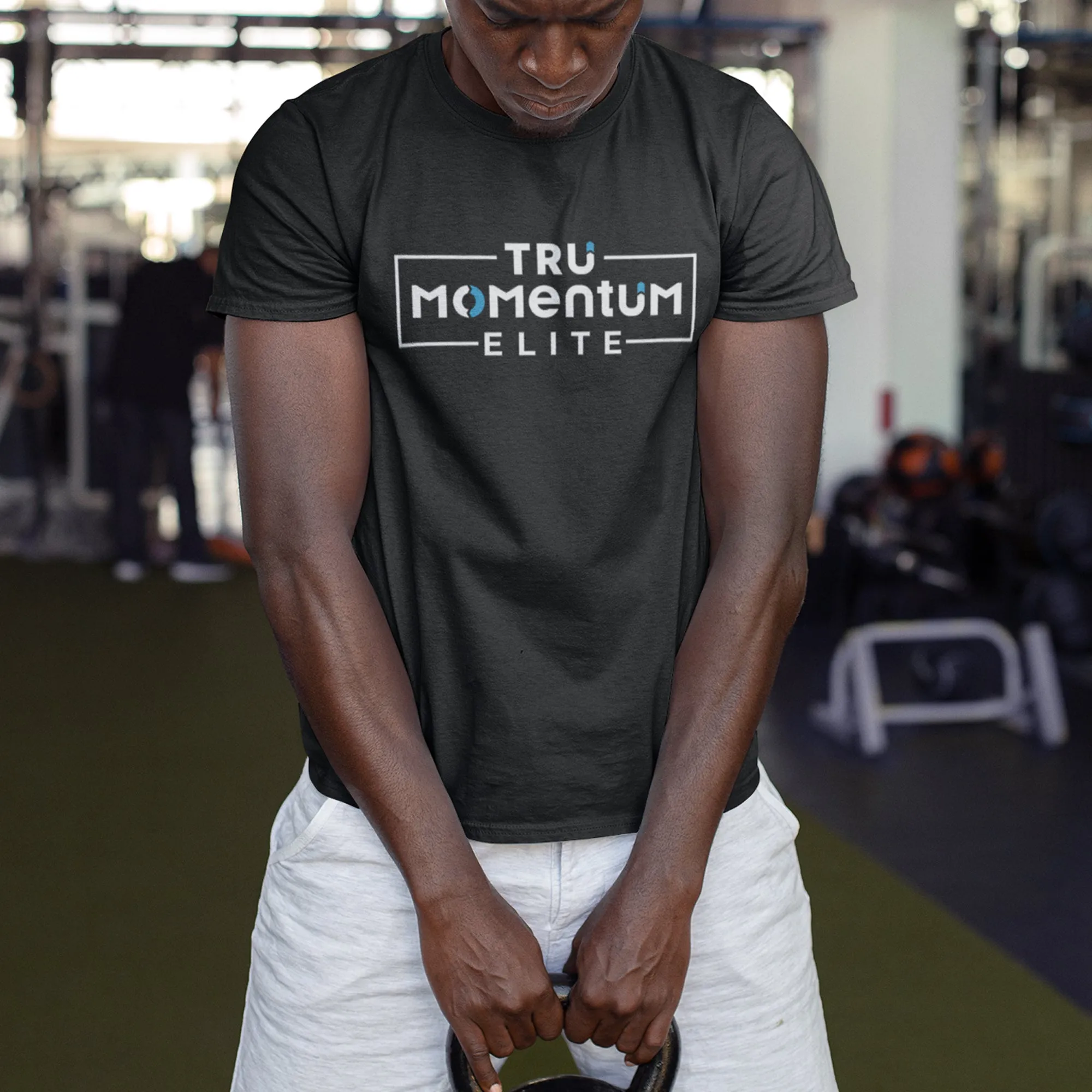 Tru Momentum ELITE Training Group, Unisex Short Sleeve T-Shirt