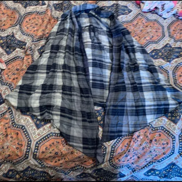 Trussardi Jeans Cardigan, one size! Adorable!