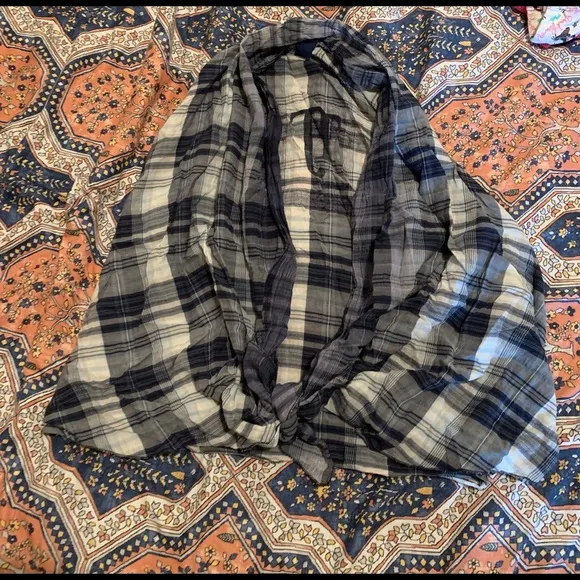 Trussardi Jeans Cardigan, one size! Adorable!