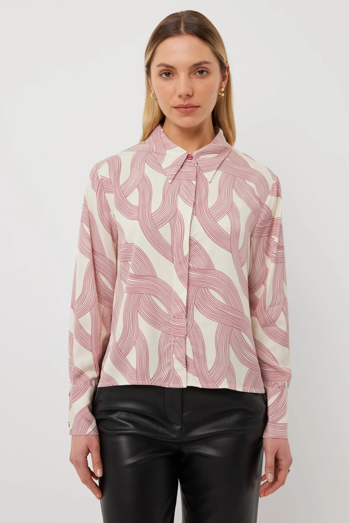 TUESDAY LABEL - City Top