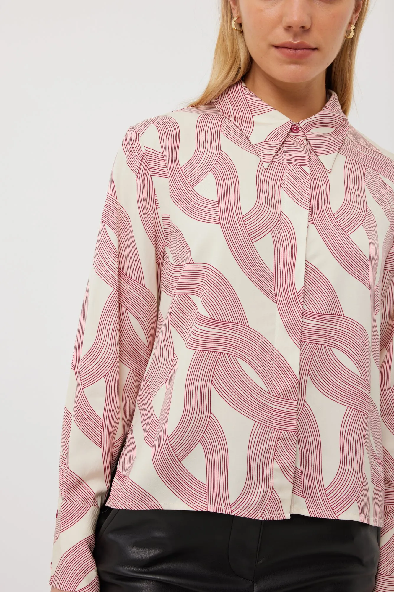 TUESDAY LABEL - City Top