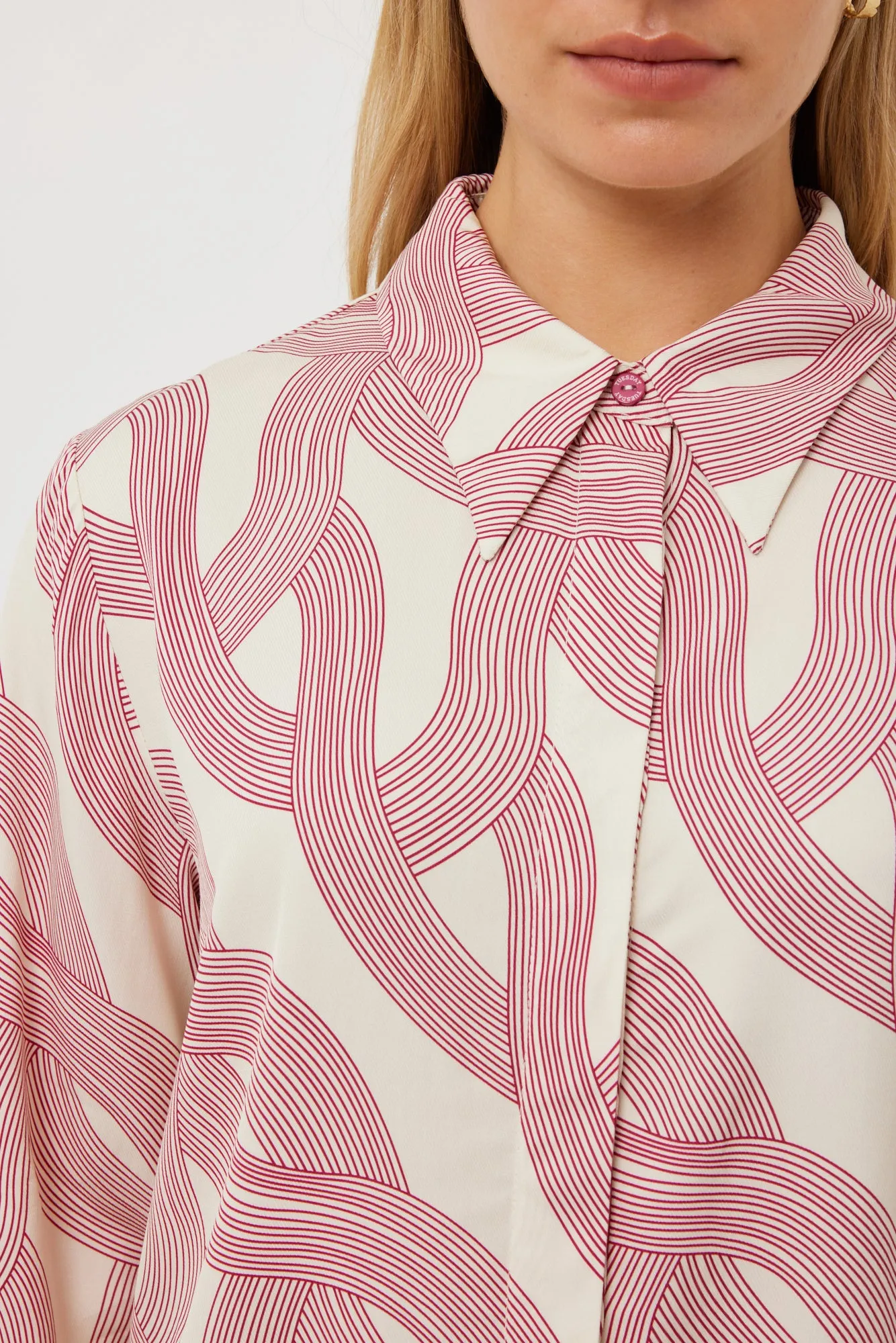 TUESDAY LABEL - City Top