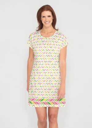 Tutti Fruitti (8036) ~ Lucy Tee Dress