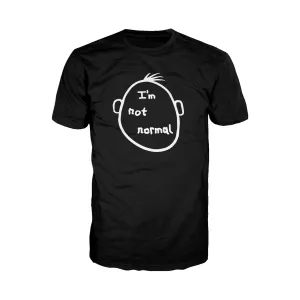 UA Just for Lolz Not Normal Men's T-shirt (Black)
