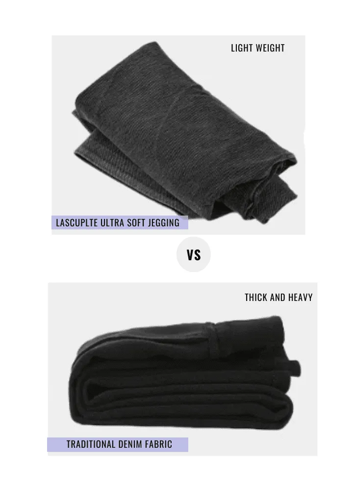 Ultra Soft Sculpting Flare Jeggings