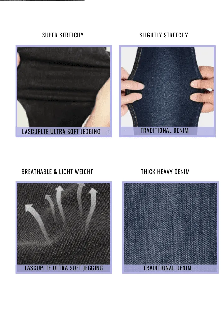 Ultra Soft Sculpting Flare Jeggings