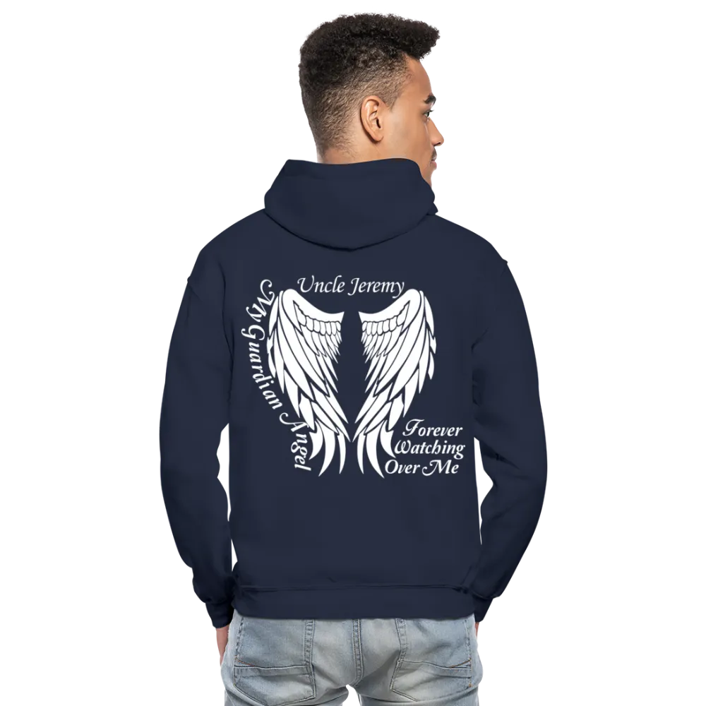 Uncle Jeremy Gildan Heavy Blend Adult Hoodie