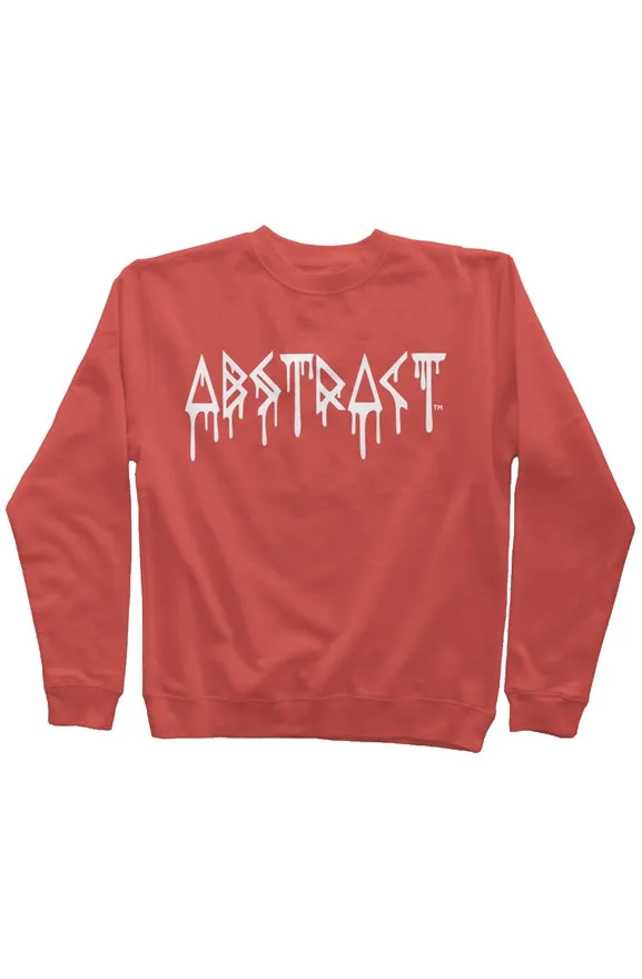 Unisex Drippy Crewneck Sweatshirt