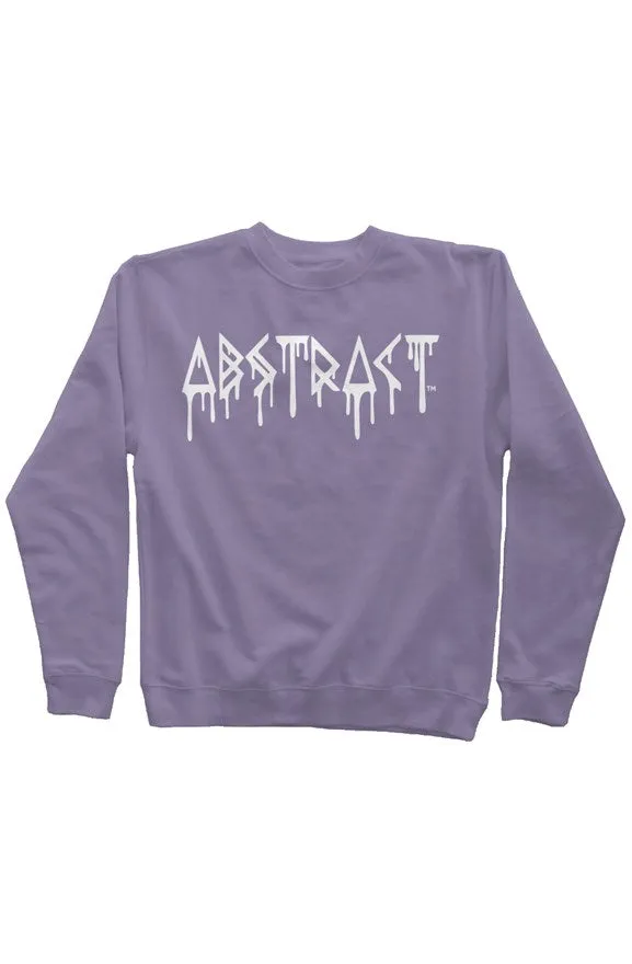 Unisex Drippy Crewneck Sweatshirt
