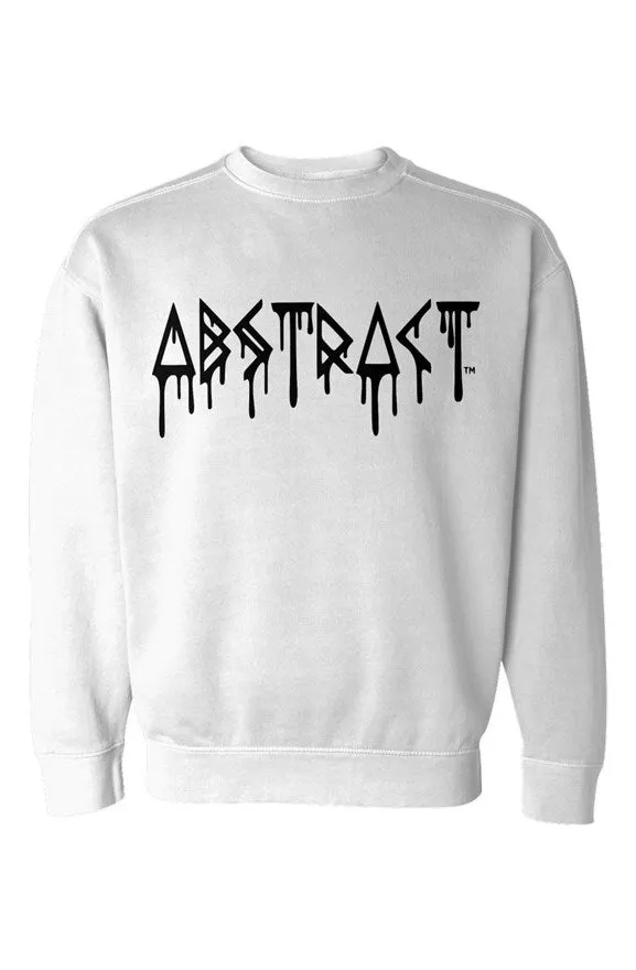 Unisex Drippy Crewneck Sweatshirt