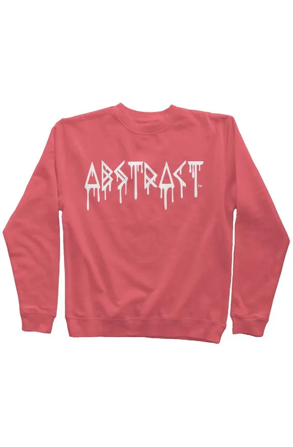 Unisex Drippy Crewneck Sweatshirt
