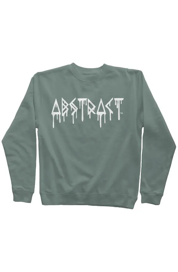 Unisex Drippy Crewneck Sweatshirt